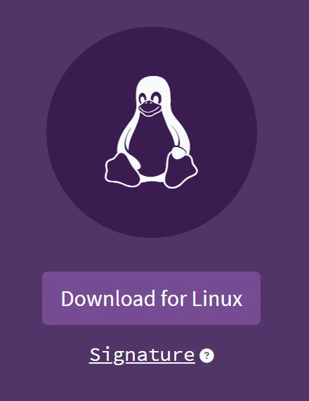 How to access Nexus on Linux and Tails OS - maximum anonymity setup